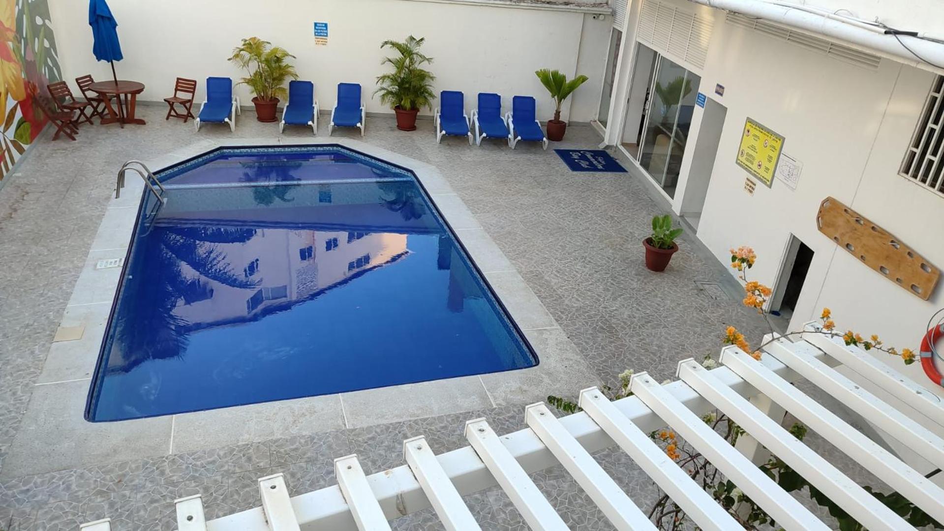 Wonderful Sea View Island Apartamento San Andrés
