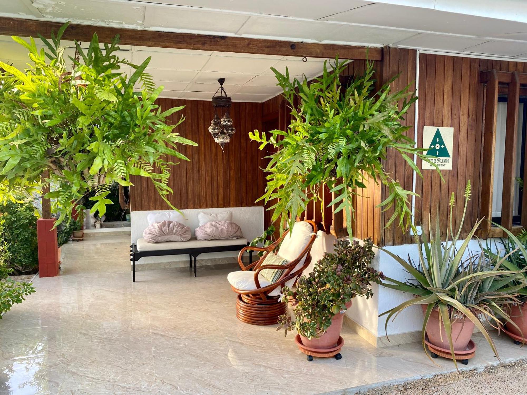 Apartamento Red Ground Village *