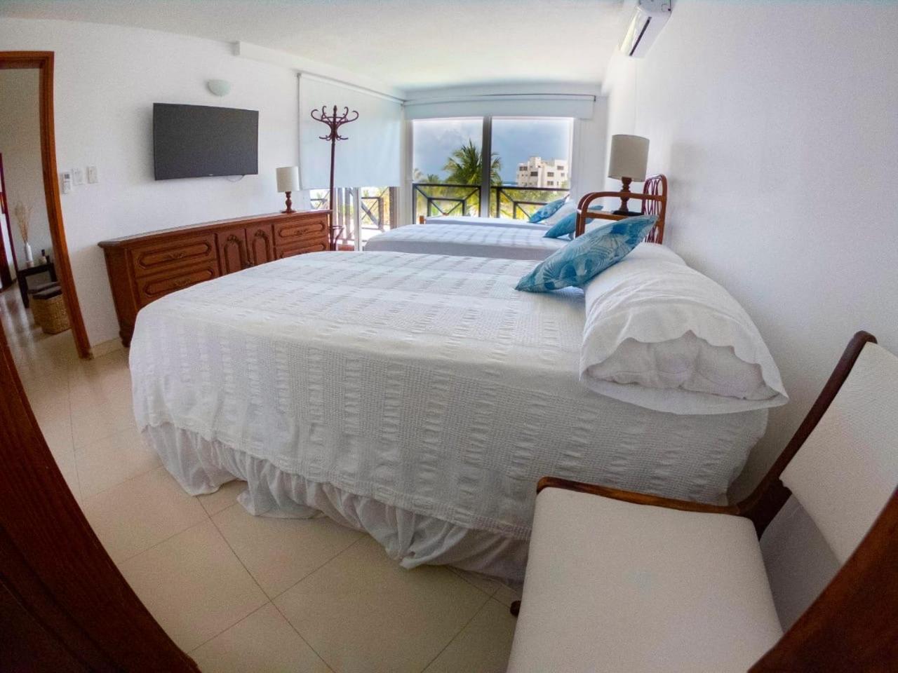 Apartamento Classy Reef Alado De La Playa San Andrés