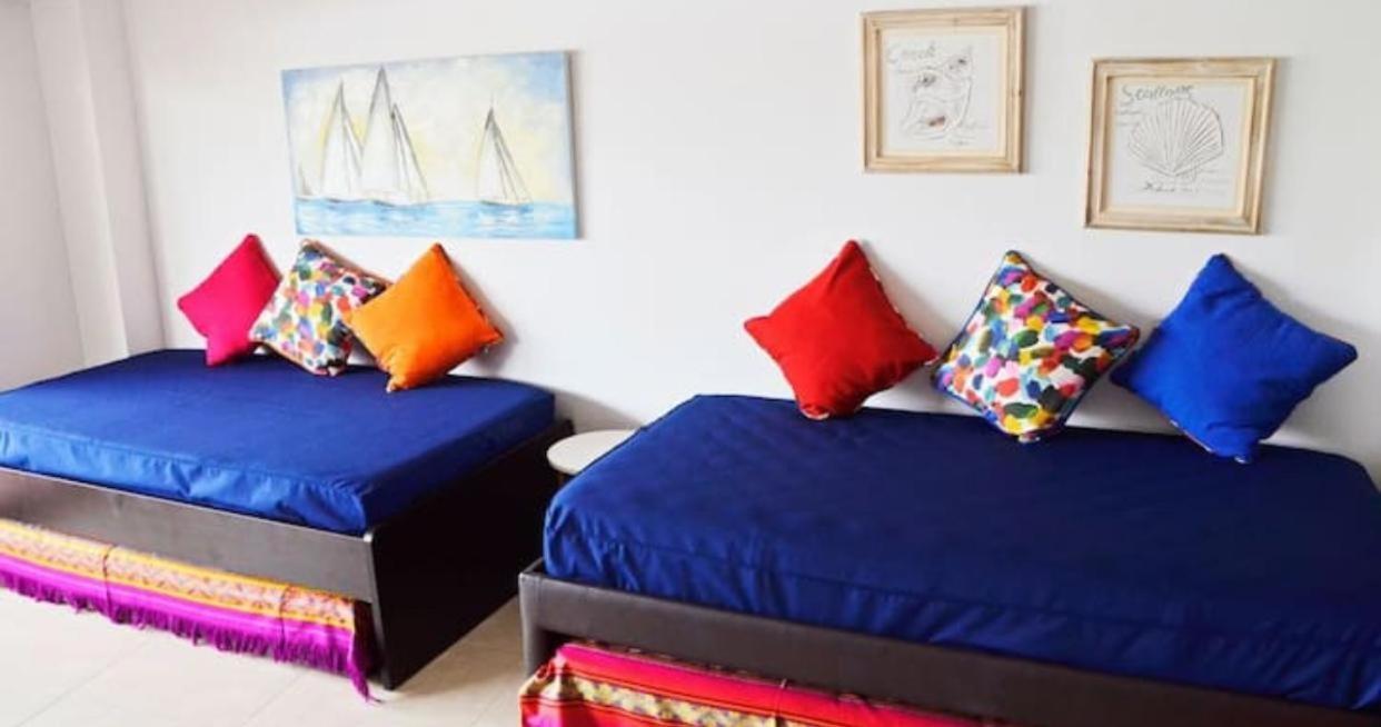 Classy Reef Alado De La Playa Apartamento San Andrés