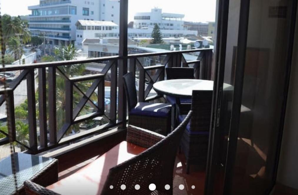 Classy Reef Alado De La Playa Apartamento *