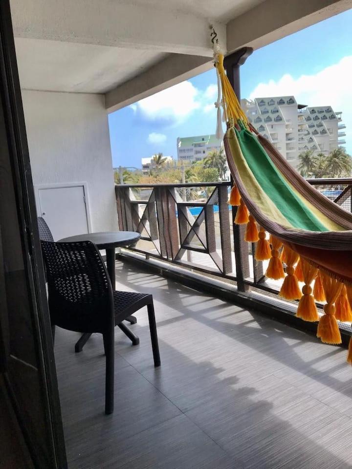Classy Reef Alado De La Playa Apartamento *