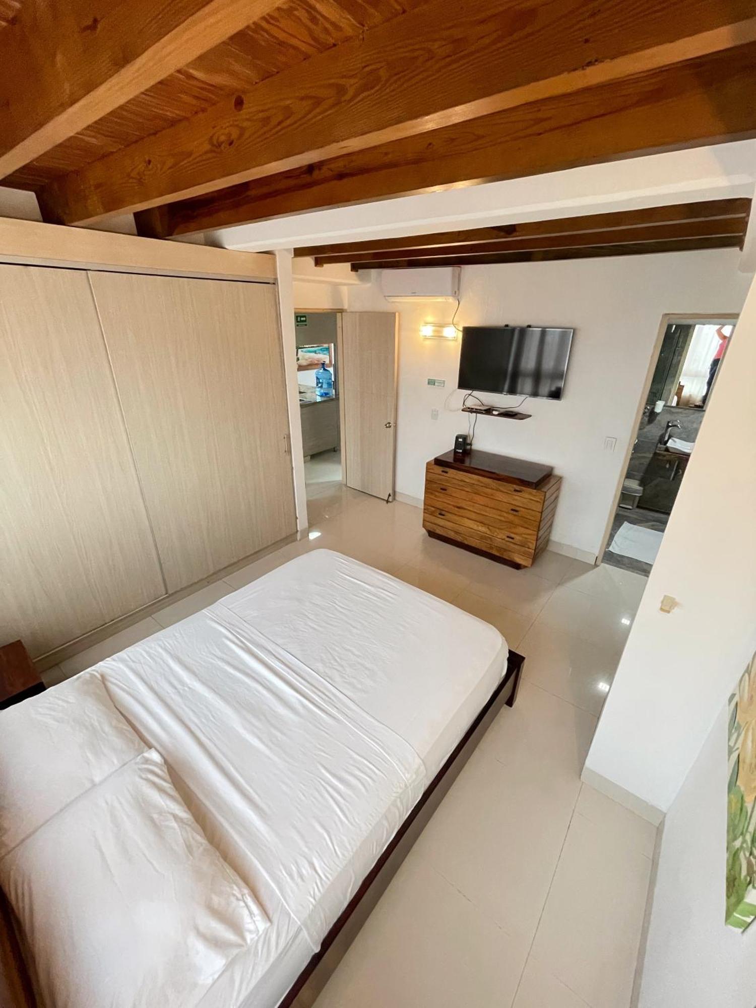 Apartamento Edificio Bahia Fragata 411