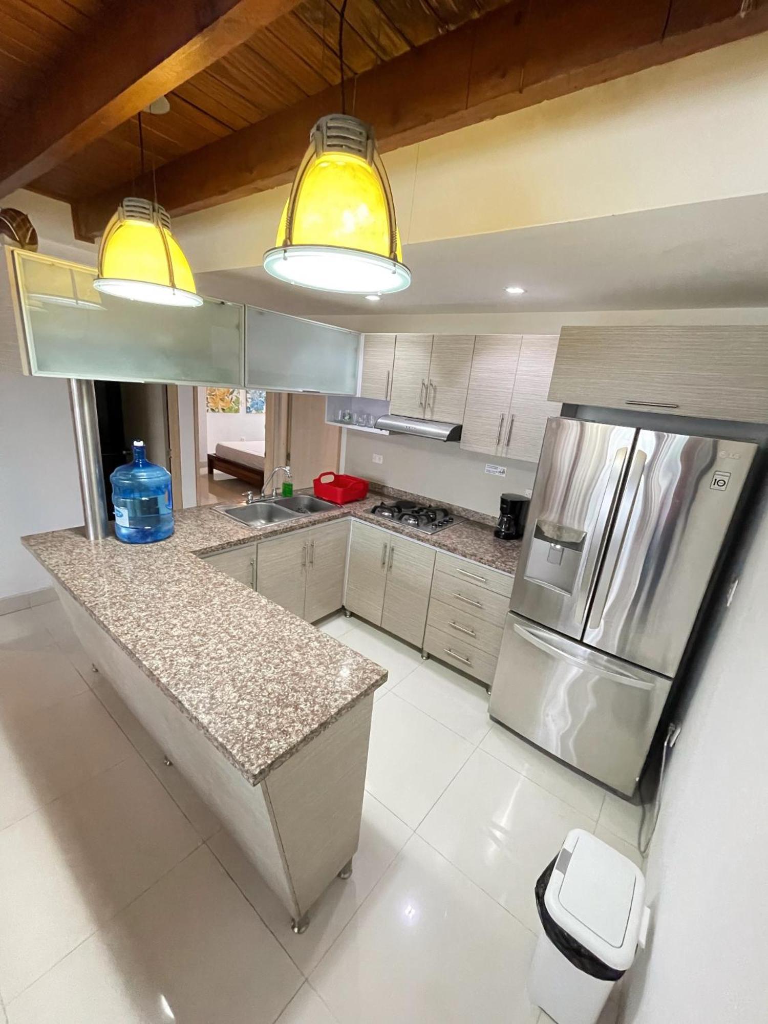 Apartamento Edificio Bahia Fragata 411 San Andrés
