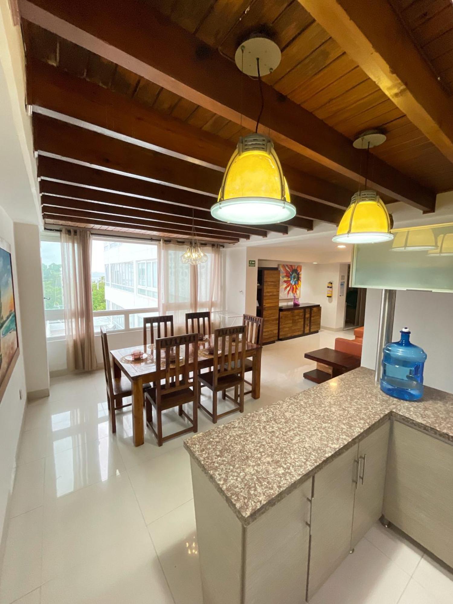 Apartamento Edificio Bahia Fragata 411