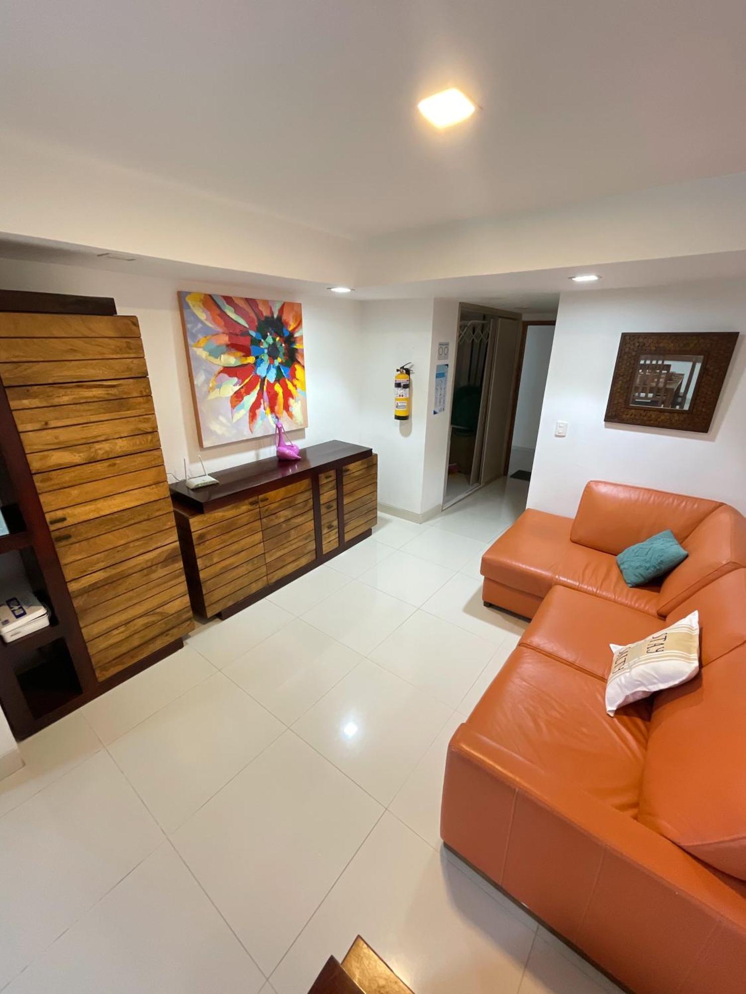 Apartamento Edificio Bahia Fragata 411