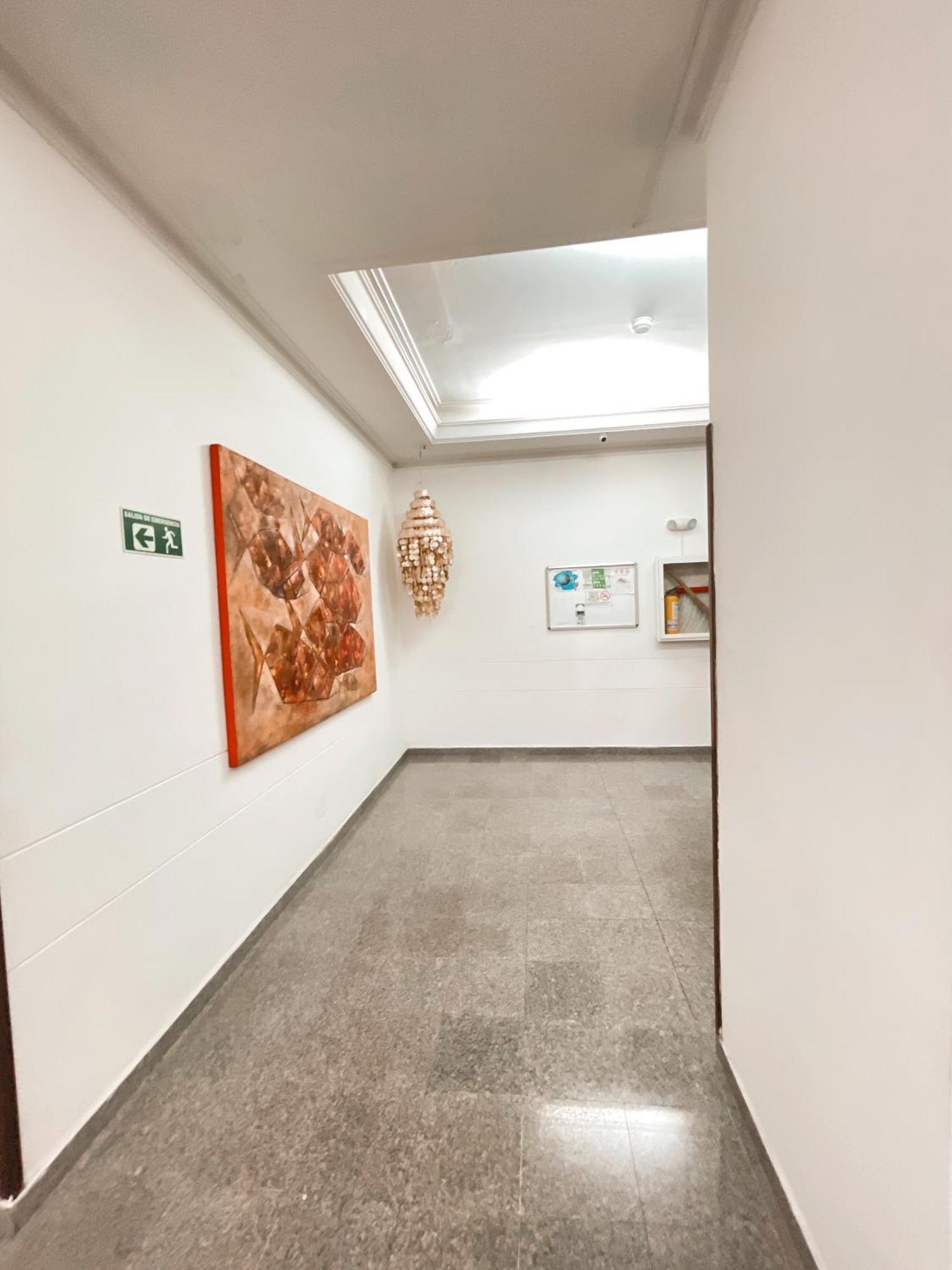 Apartamento Edificio Bahia Fragata 411