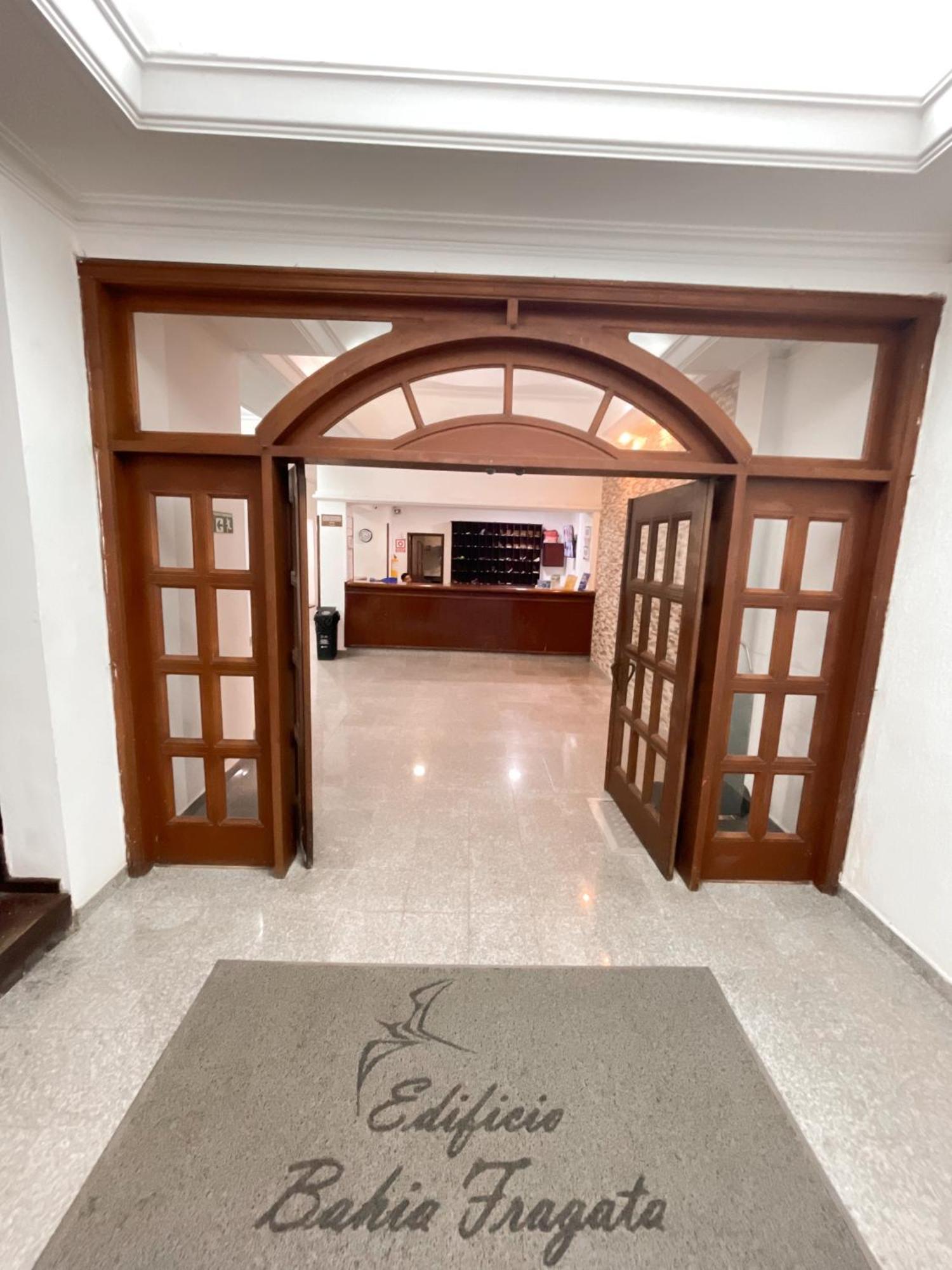 Apartamento Edificio Bahia Fragata 411