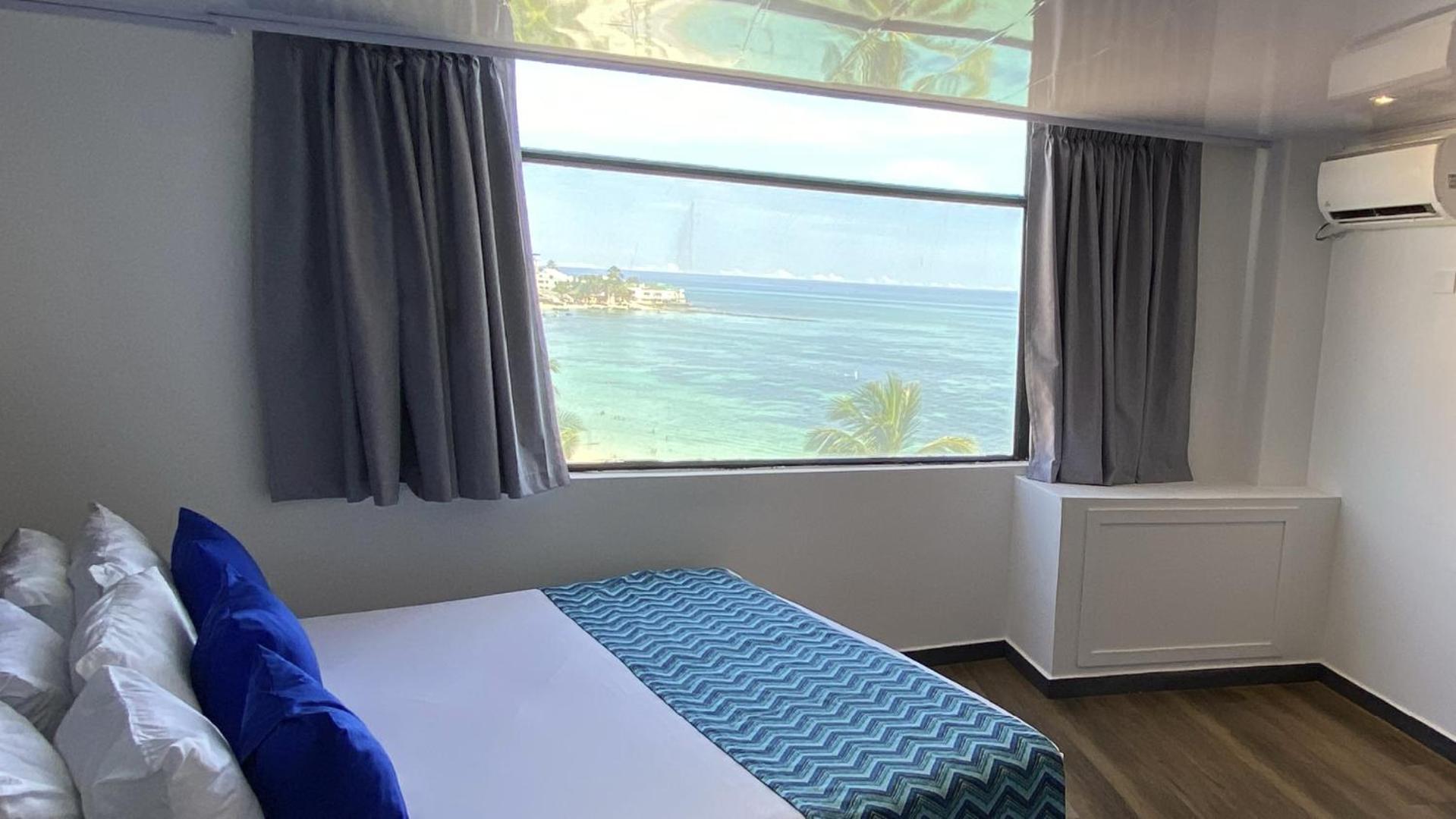 On Vacation Blue Tone Hotel San Andres (San Andres and Providencia Islands)