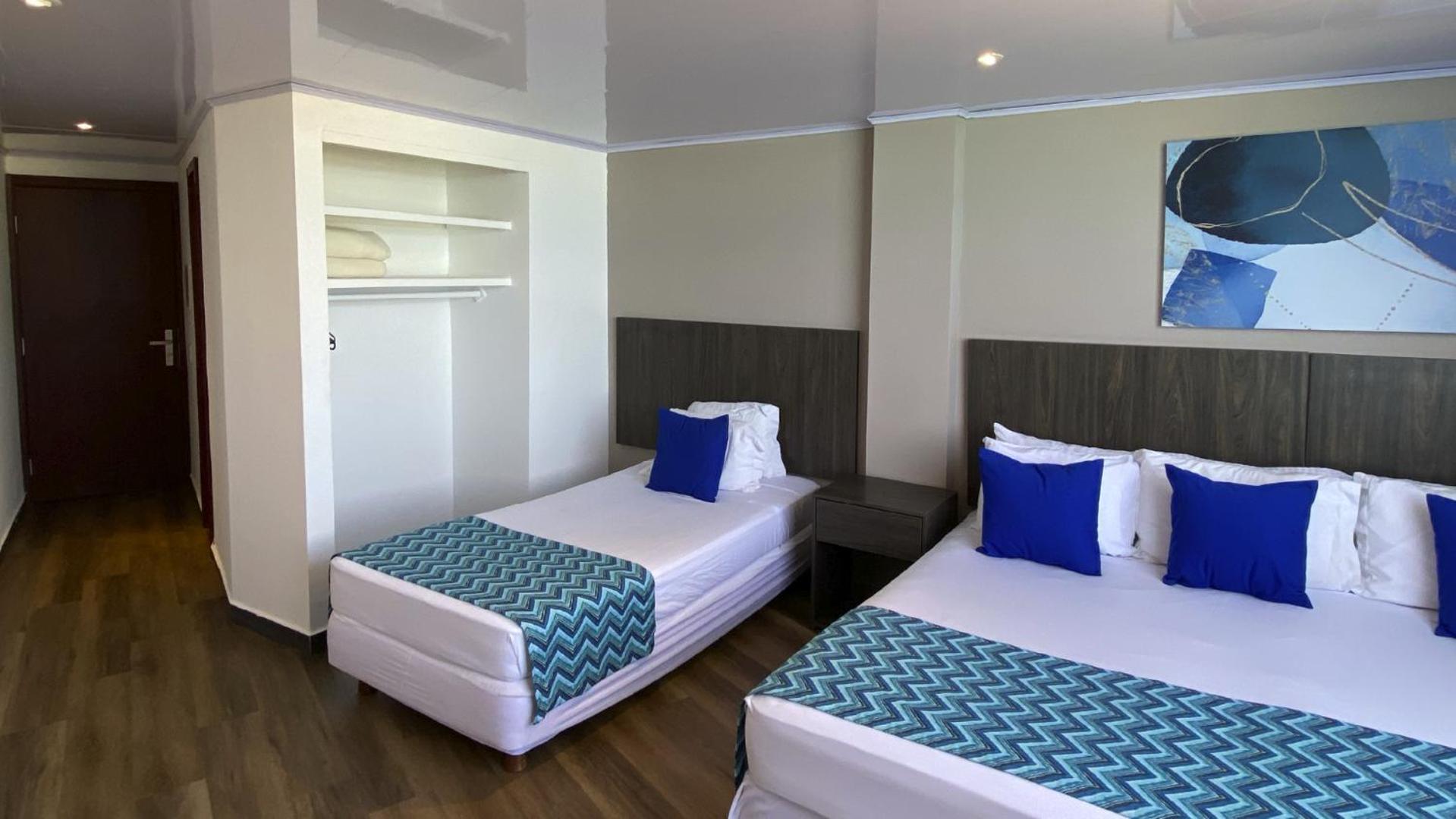 On Vacation Blue Tone Hotel San Andres (San Andres and Providencia Islands)