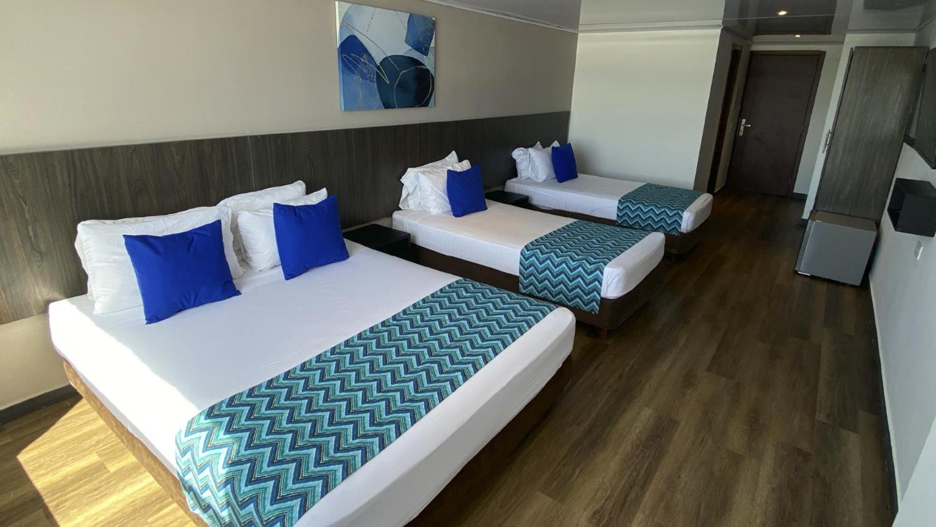 On Vacation Blue Tone Hotel San Andres (San Andres and Providencia Islands)