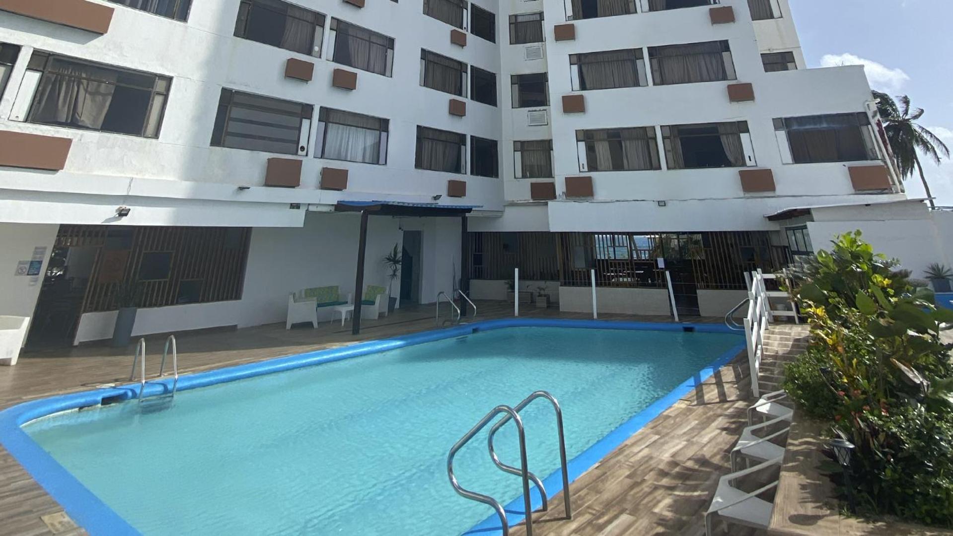 Hotel On Vacation Blue Tone 3*
