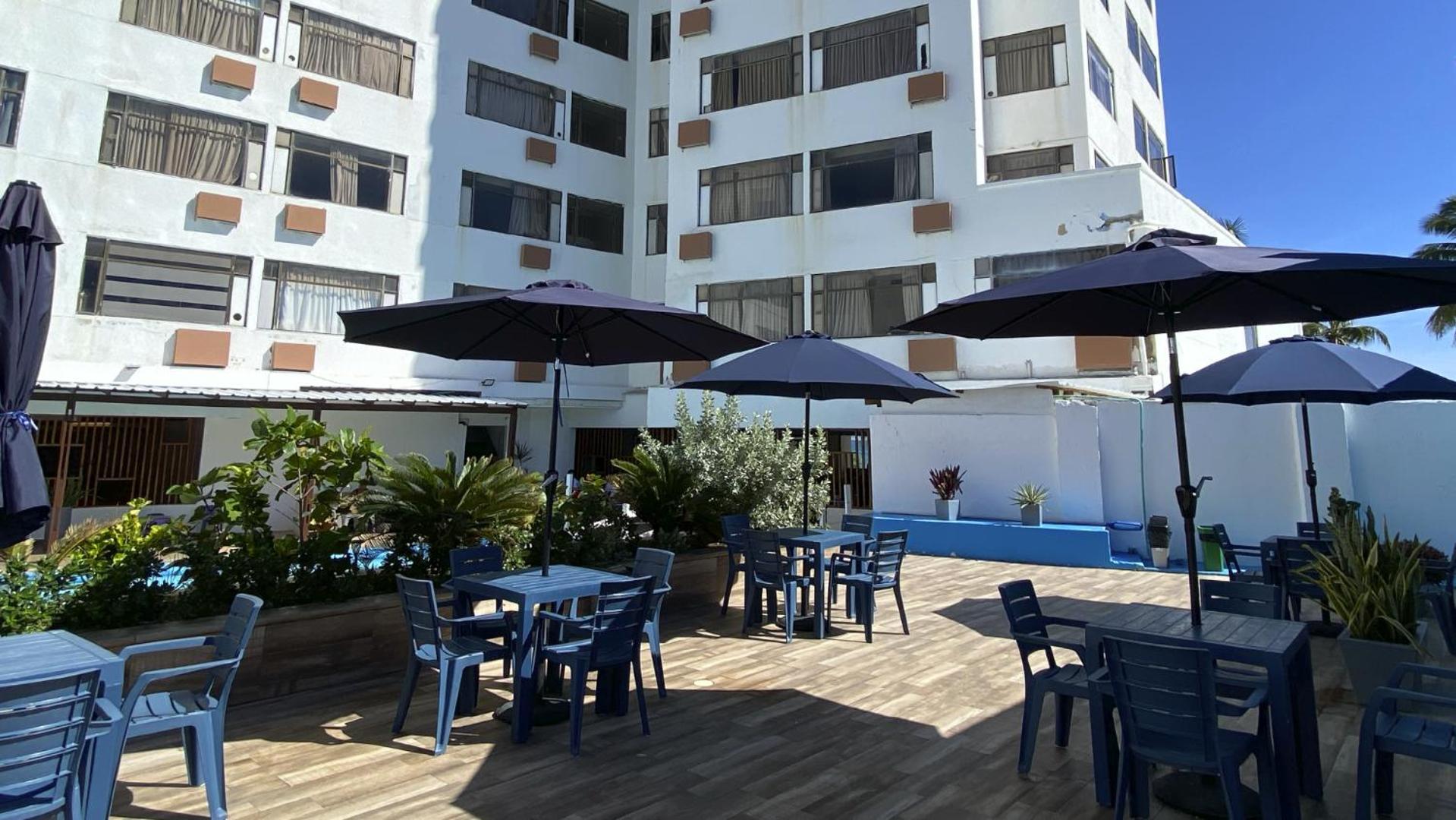 Hotel On Vacation Blue Tone 3*