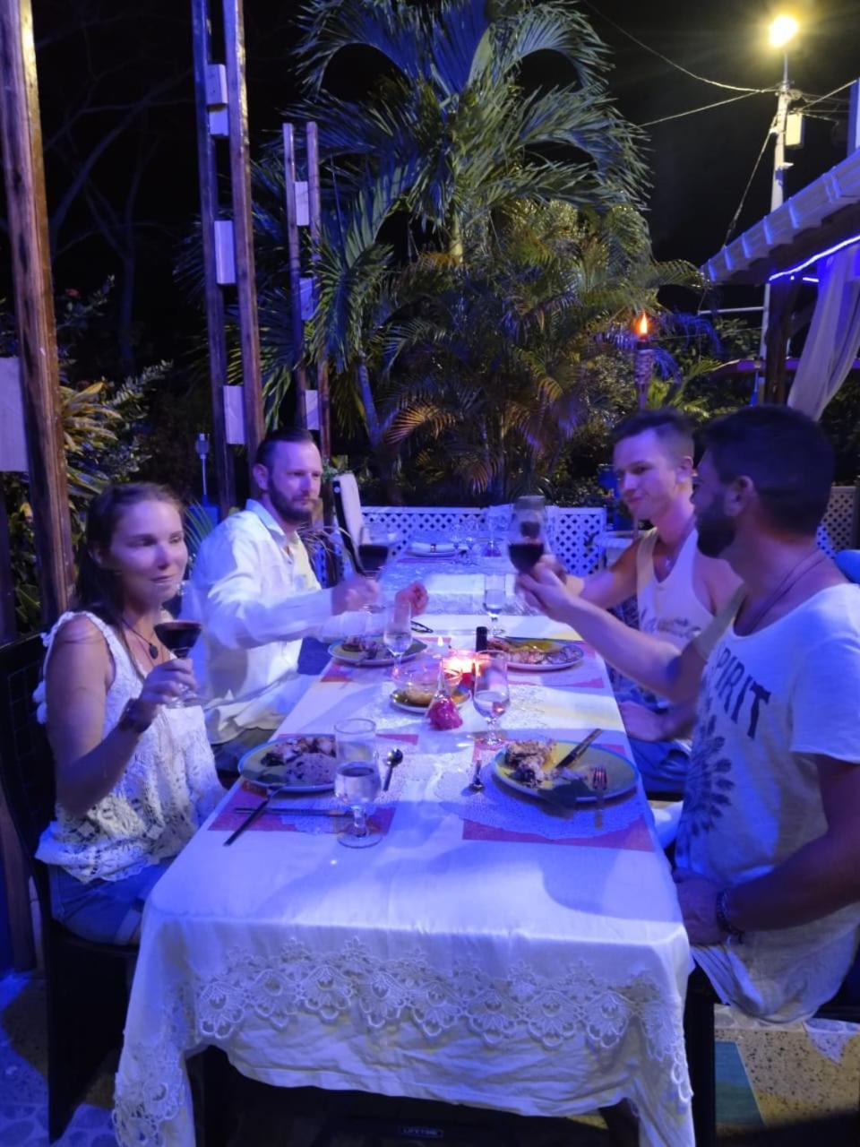 Casa Royal Palm Apartahotel San Andrés