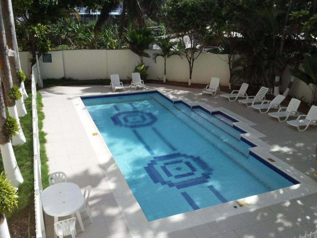 Edificio Bay Point Apto 402 Punta Hansa *