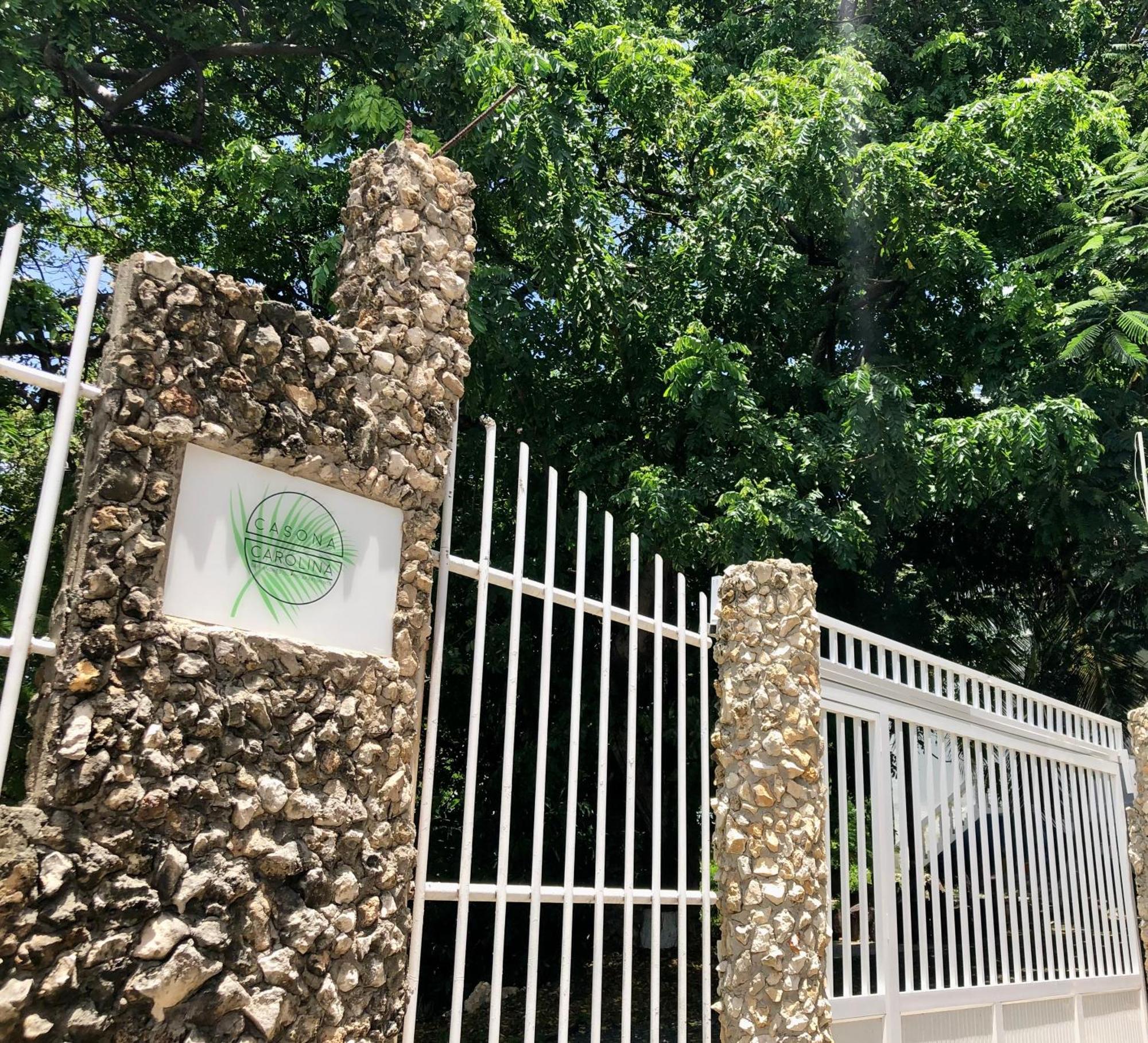 Сasa de vacaciones Casona La Carolina San Andrés