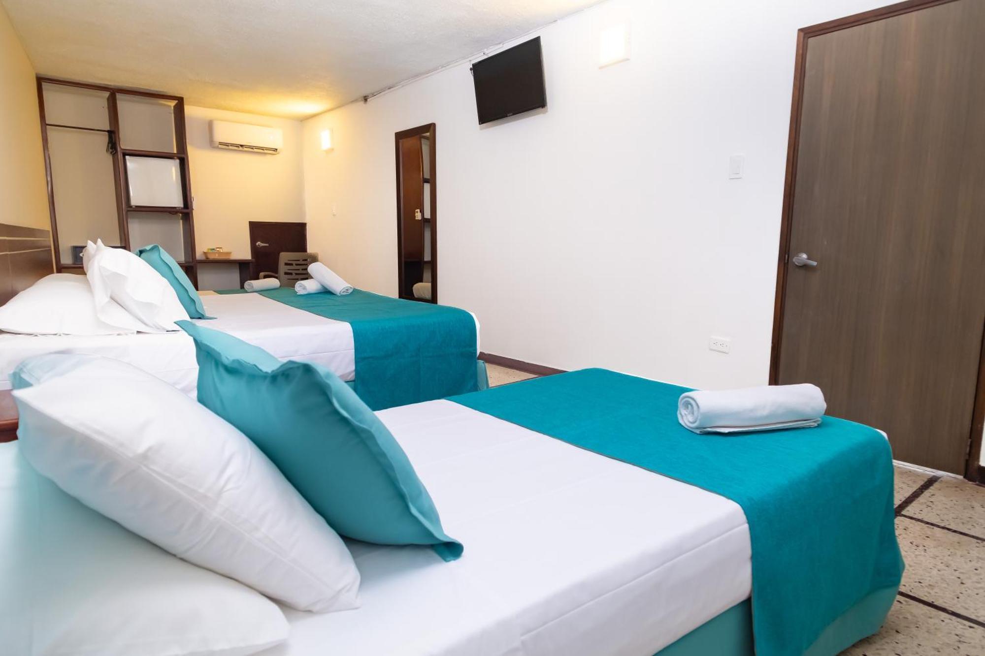 Portobelo Convention Center 3* San Andrés