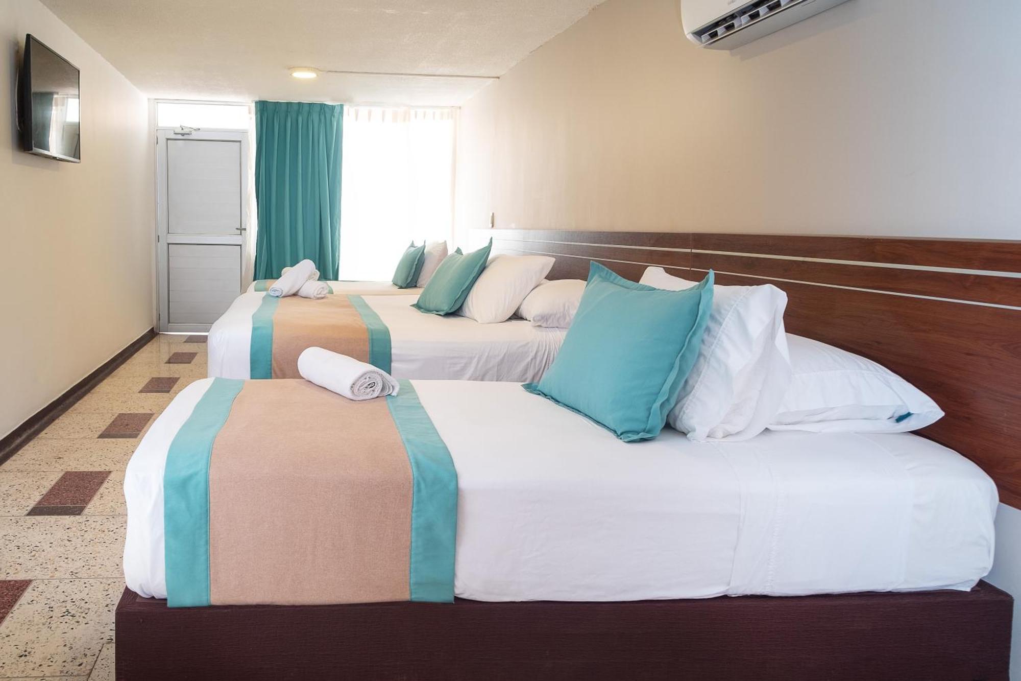 Portobelo Convention Center 3* San Andrés