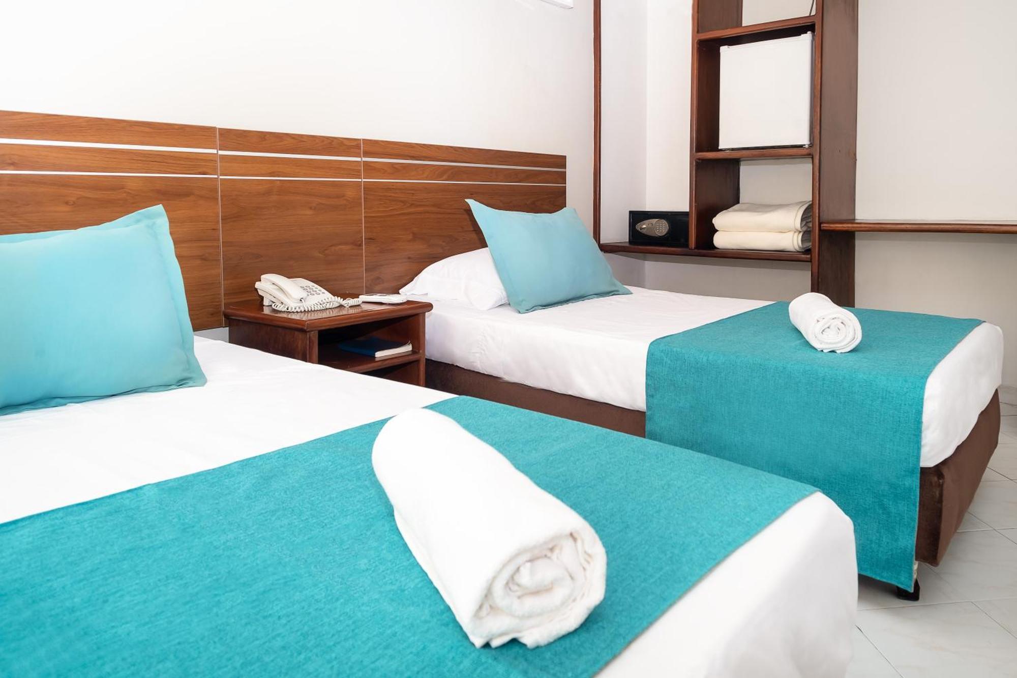 Hotel Portobelo Convention Center San Andrés