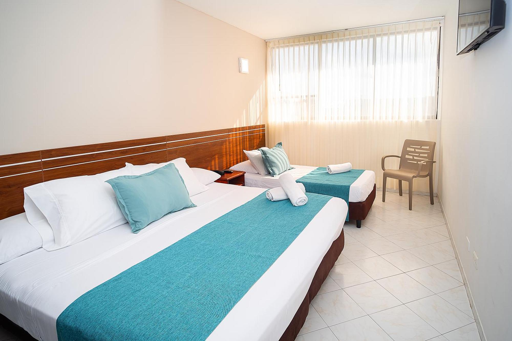 Portobelo Convention Center 3* San Andrés