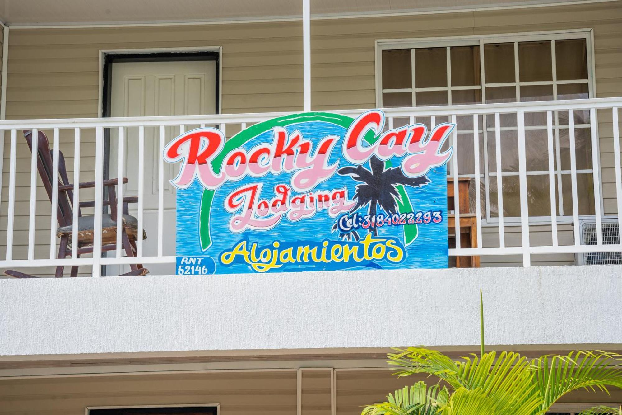 Rocky Cay Guest house