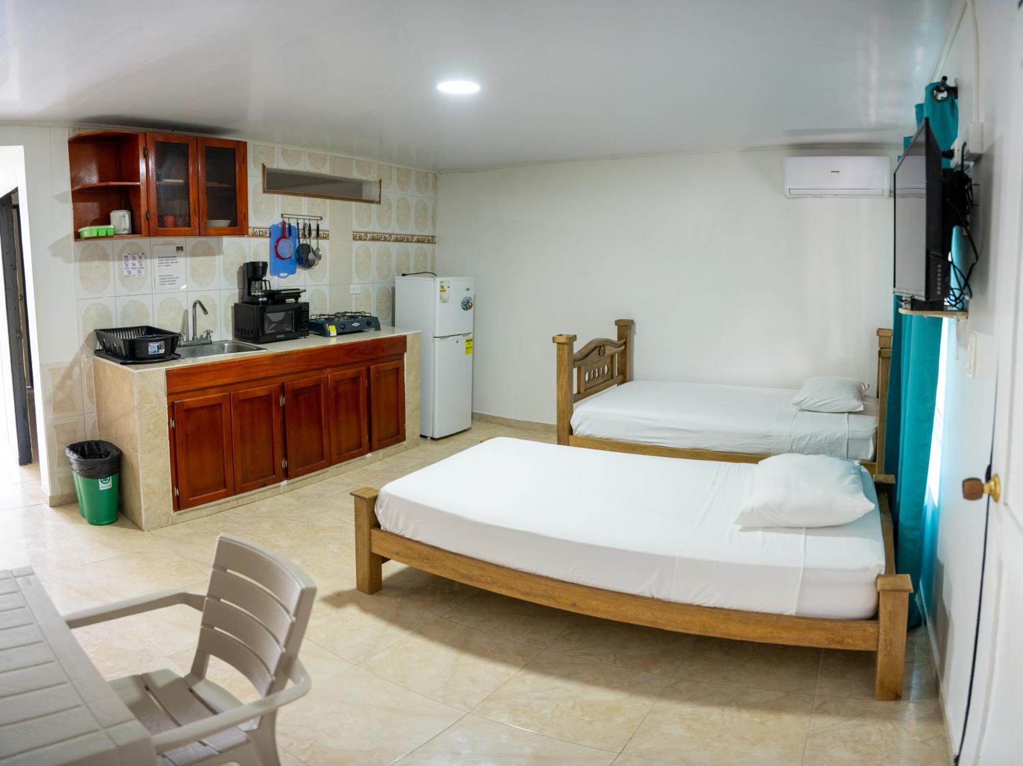 Guest house Rocky Cay