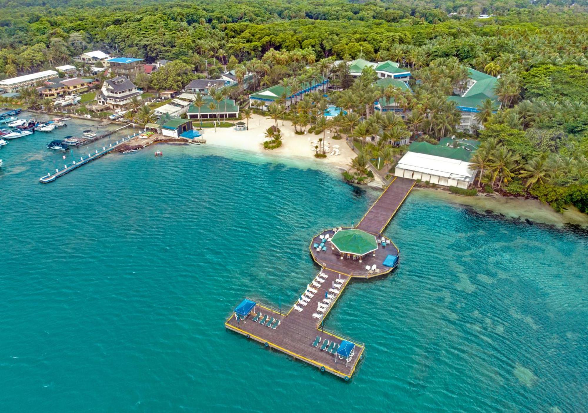 Resort Decameron Marazul San Andrés