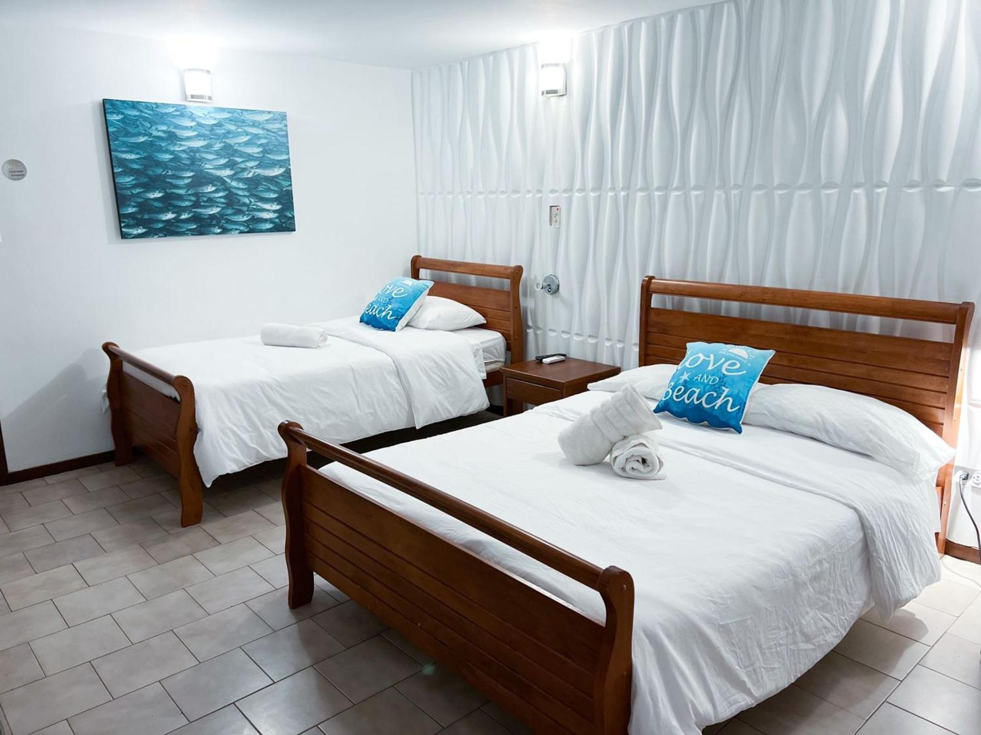 Apartamento Turisticos In Di Morgan's Canon San Andrés