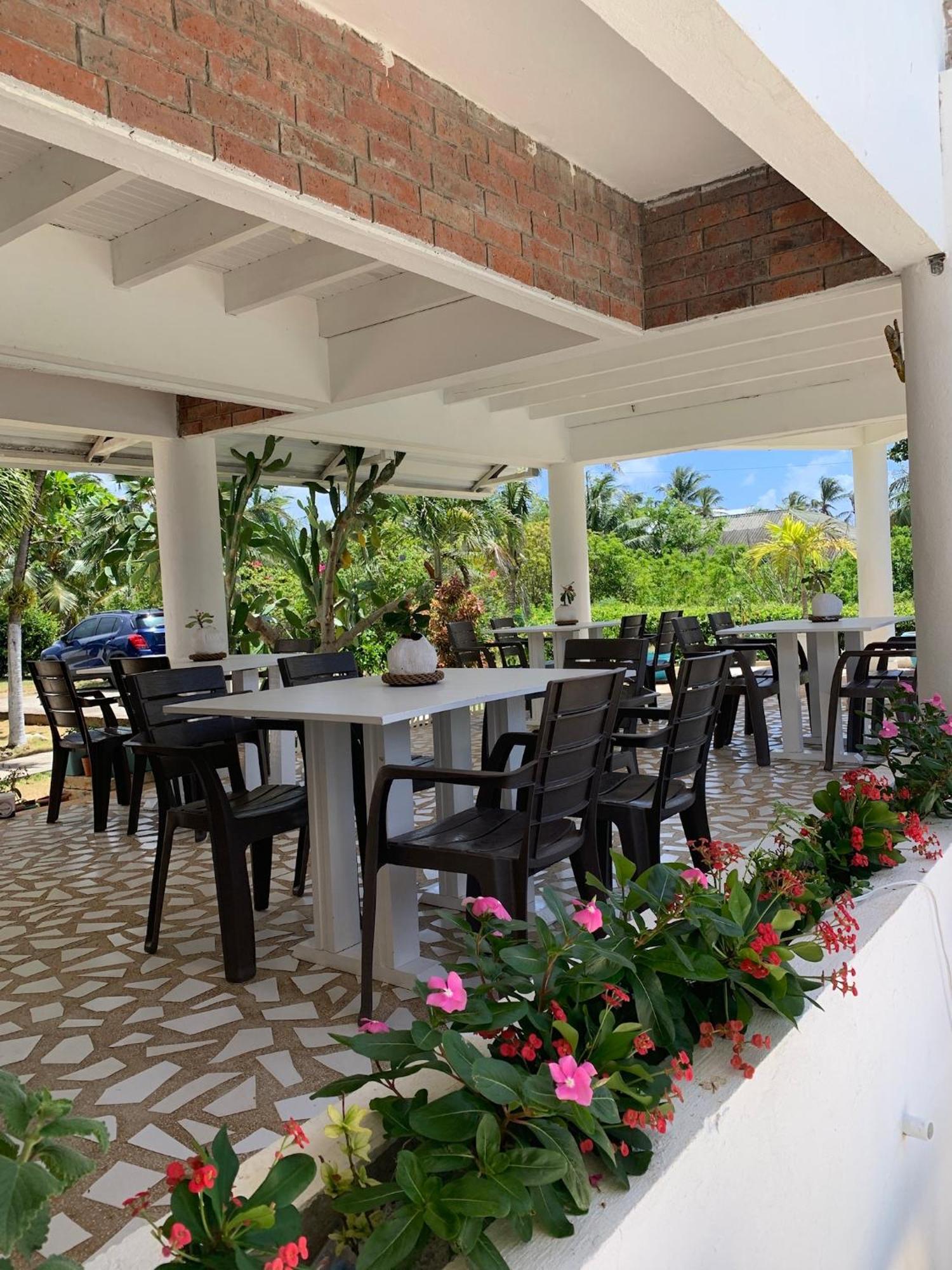 Casa De Flores Tropical San Andrés