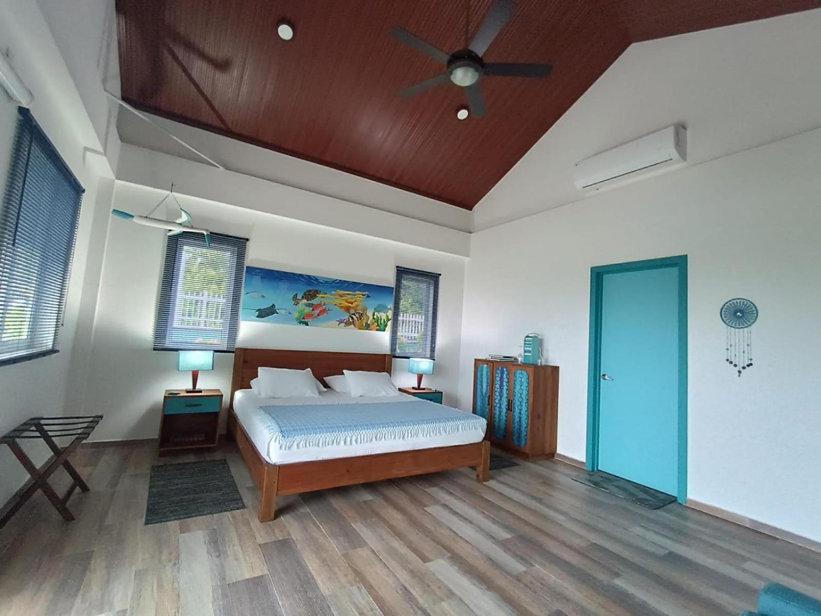 Lodge Blue Lizard House San Andrés