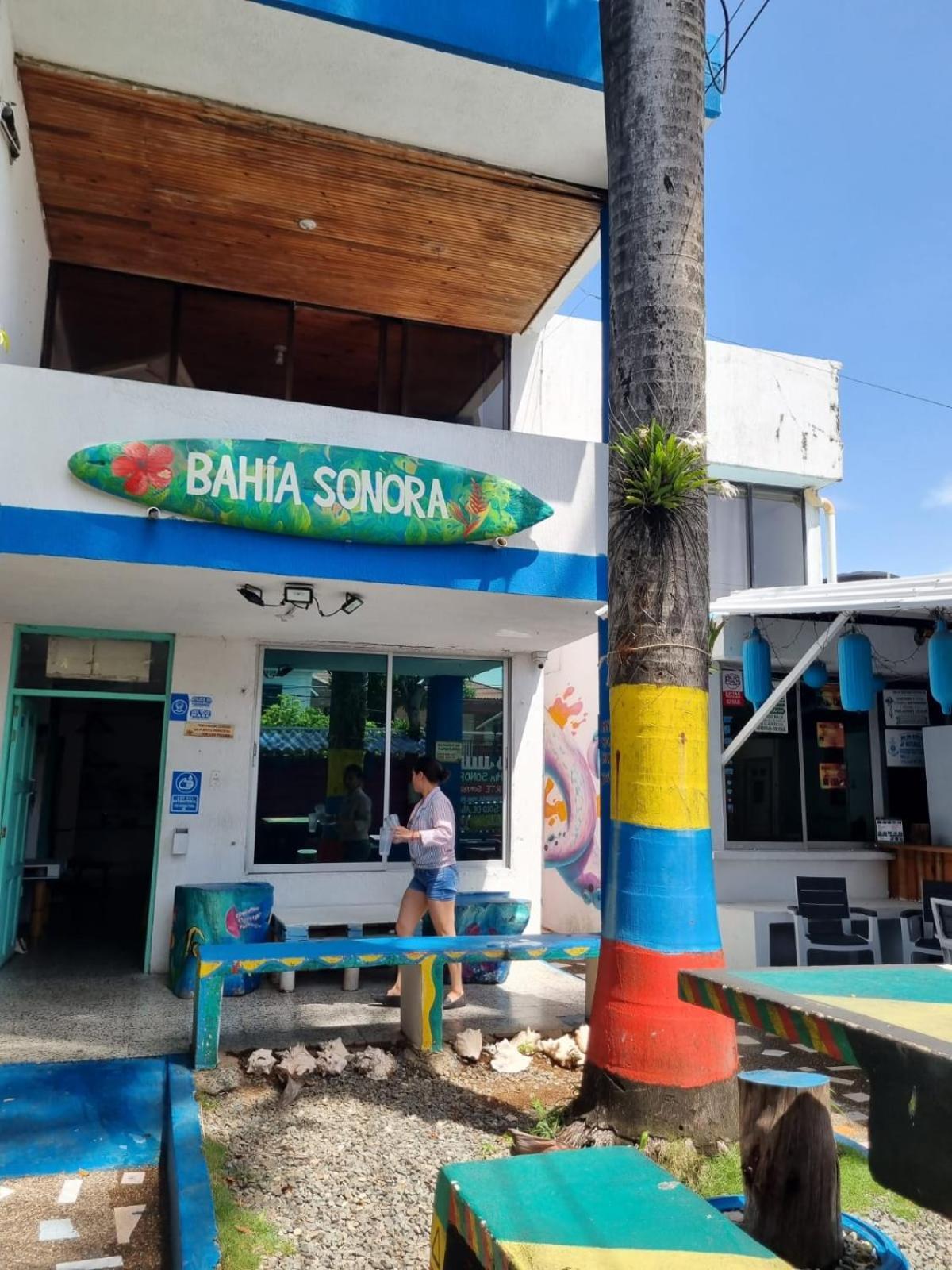 Cultural Bahia Sonora San Andrés
