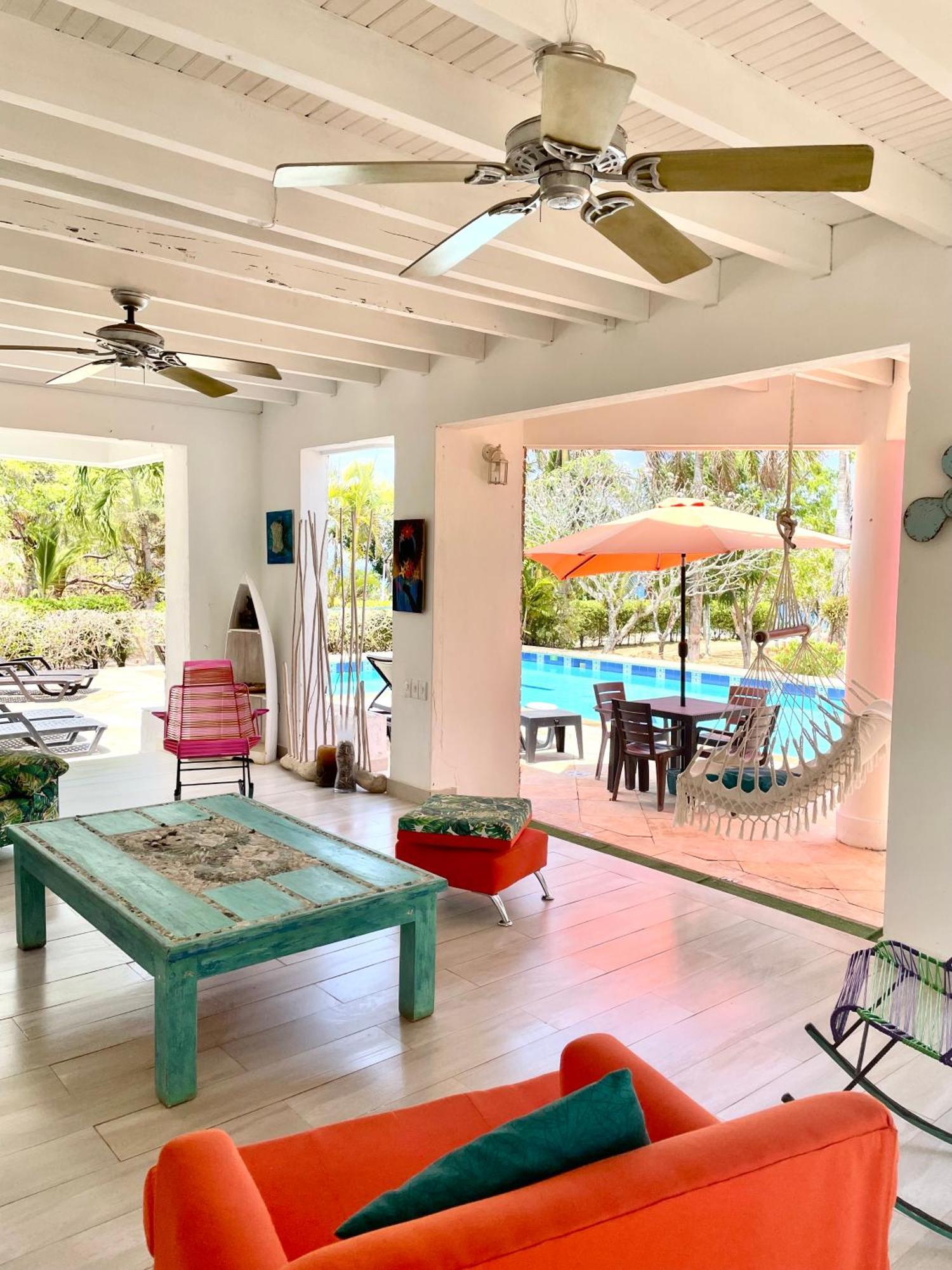 Casa De Flores Tropical 4* San Andrés