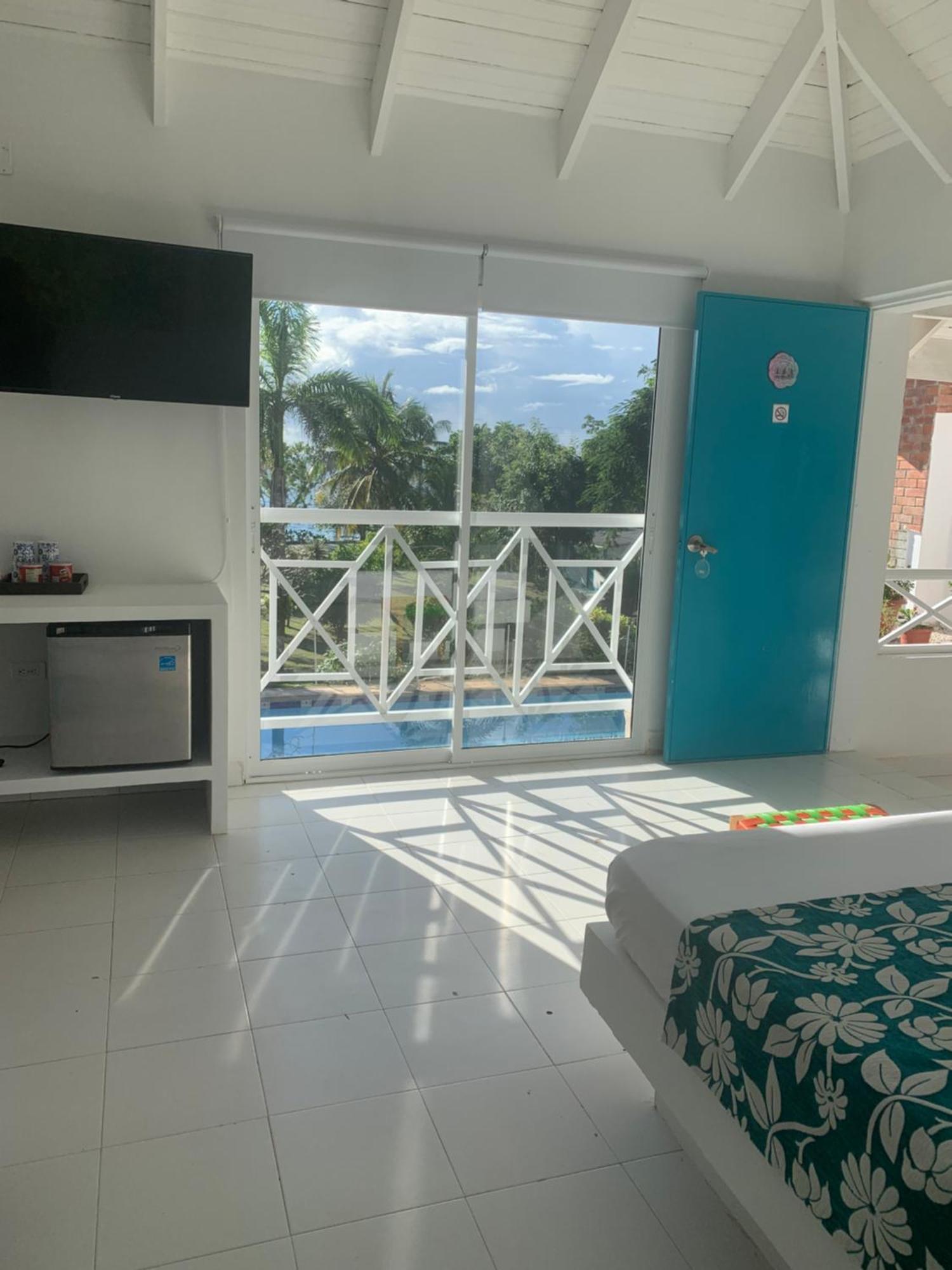 Casa De Flores Tropical San Andrés