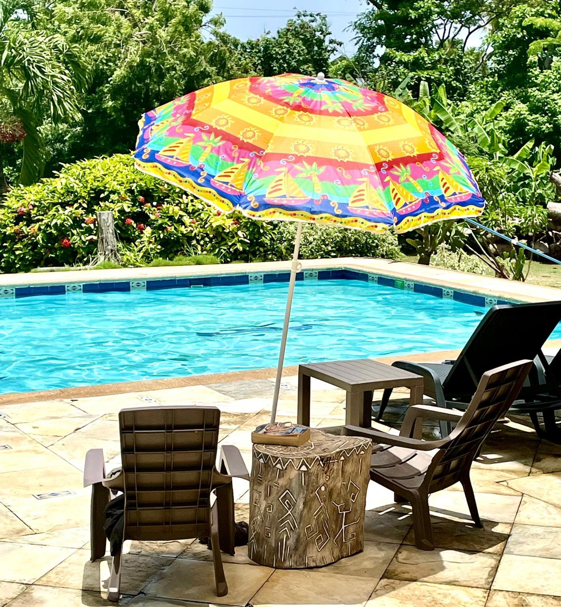 Casa De Flores Tropical San Andrés