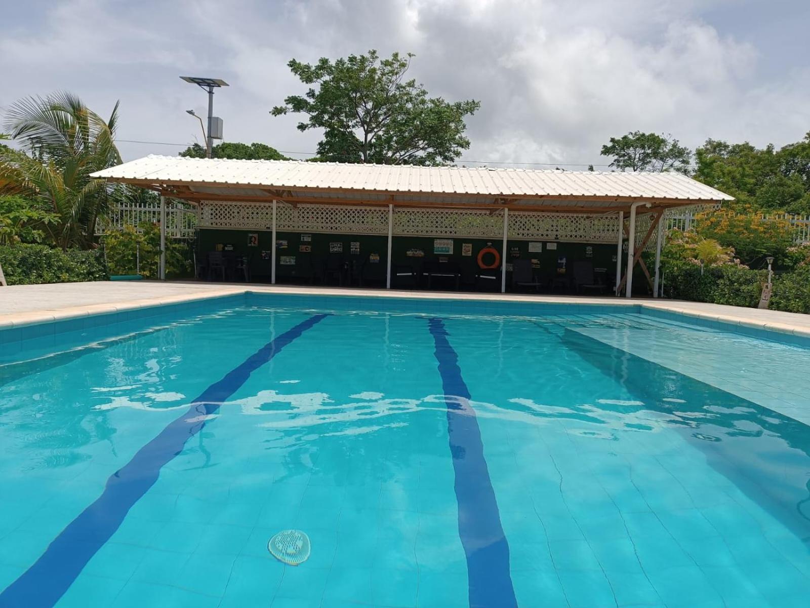 Lodge Blue Lizard House San Andrés