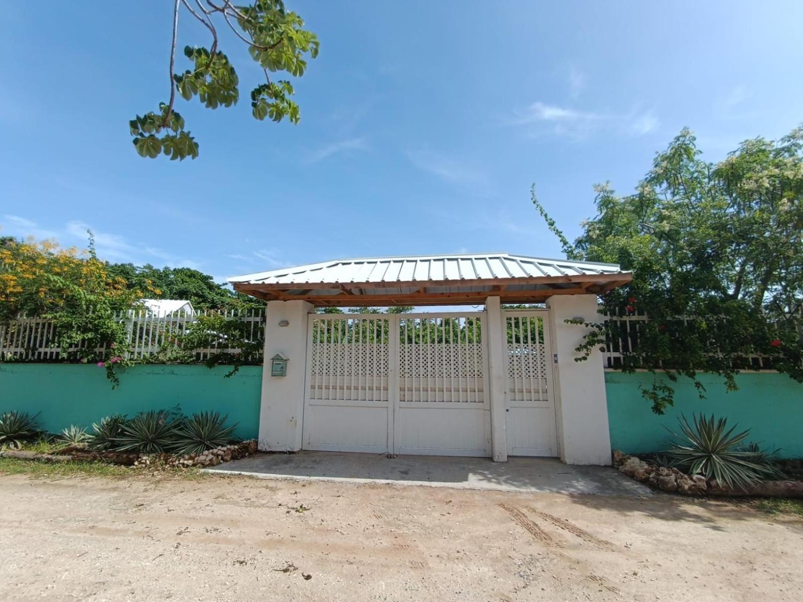Blue Lizard House Lodge San Andrés