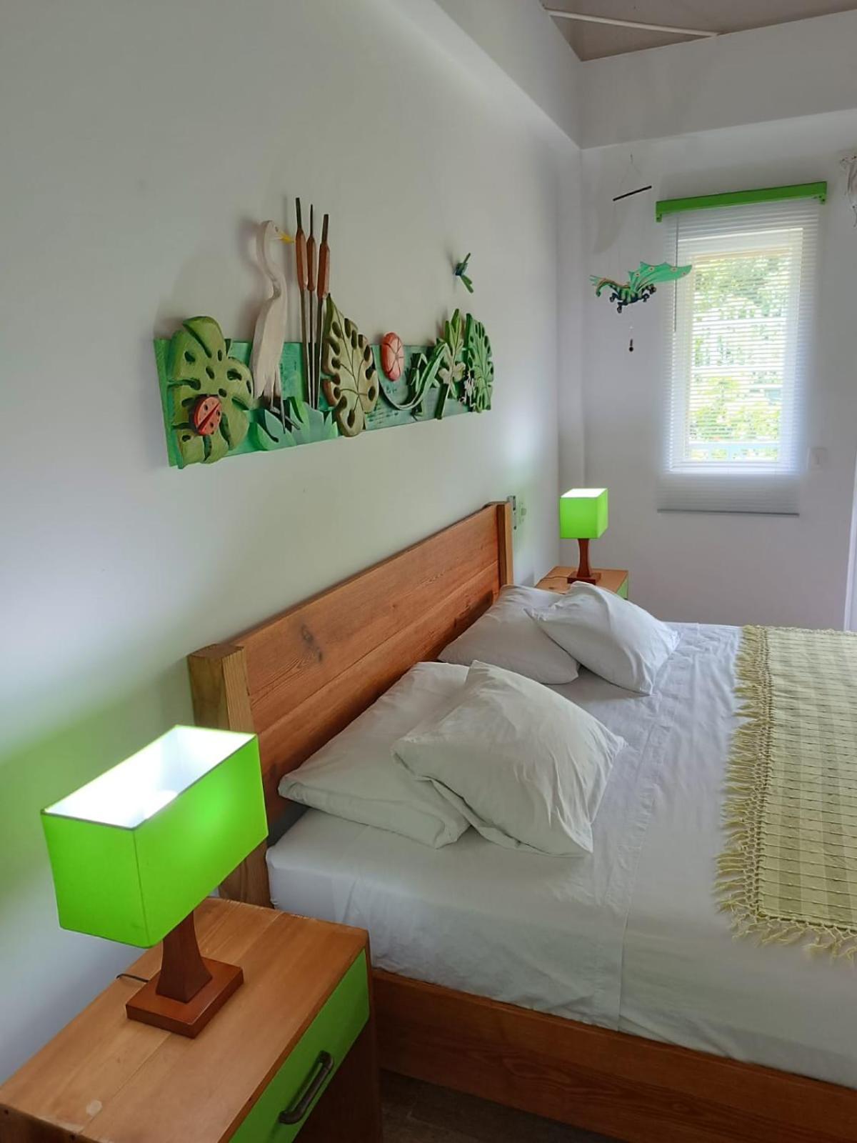Lodge Blue Lizard House San Andrés