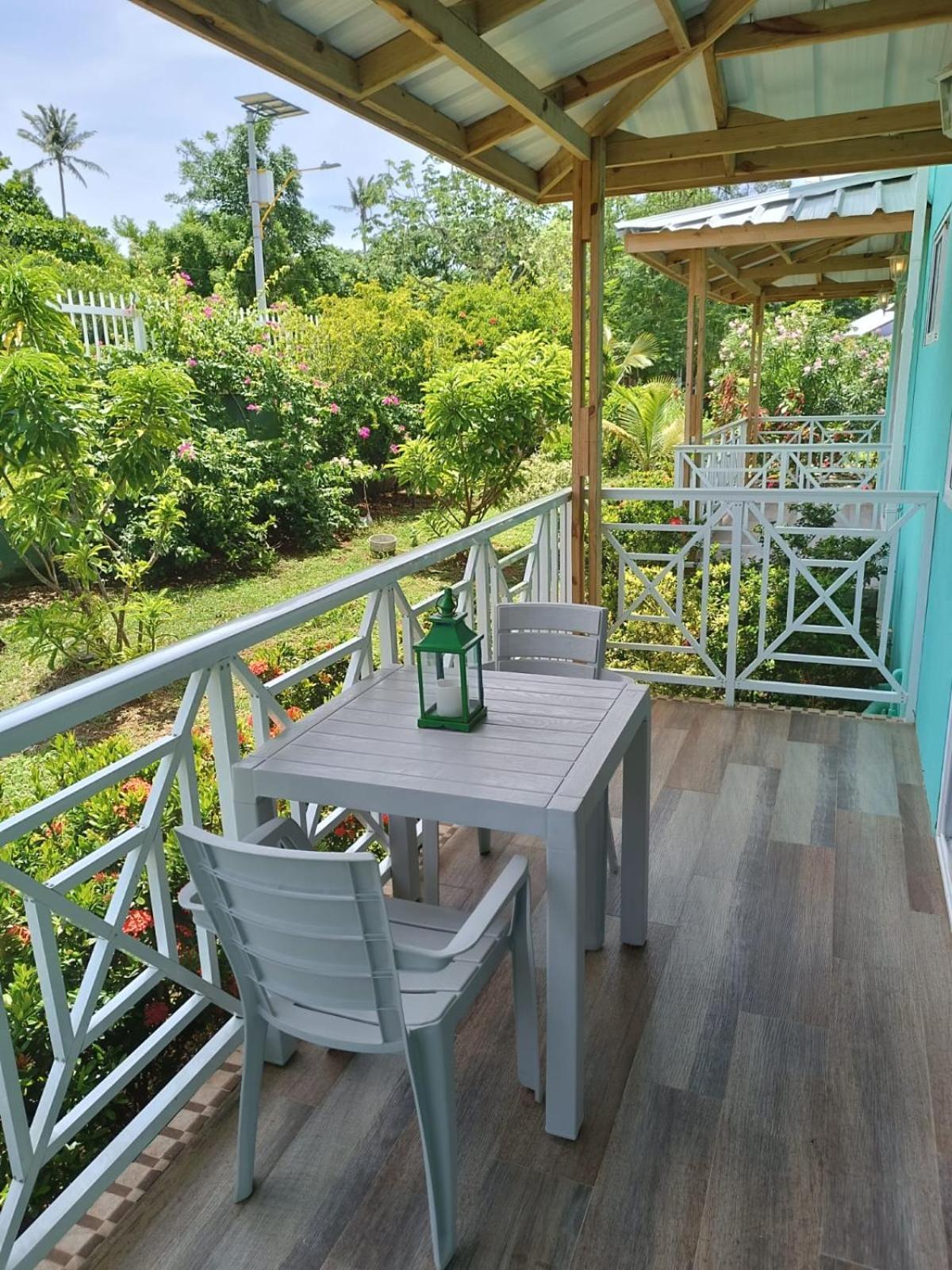 Blue Lizard House Lodge San Andrés