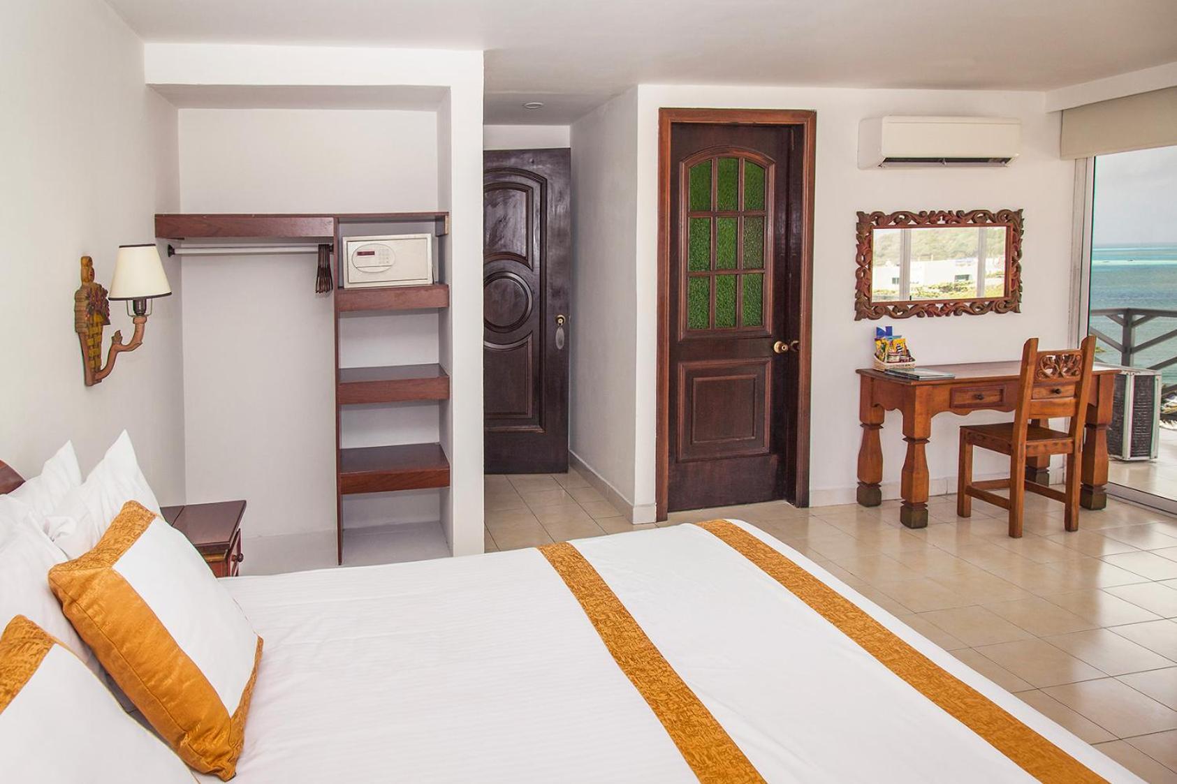 Hotel Sol Caribe Sea Flower San Andrés