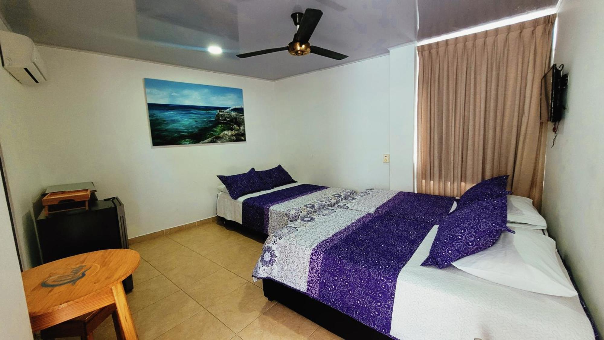 Olas Hotel