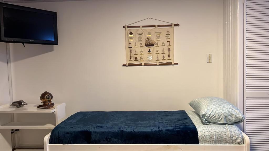 Amazing 1br With Pool @san Andres Island *