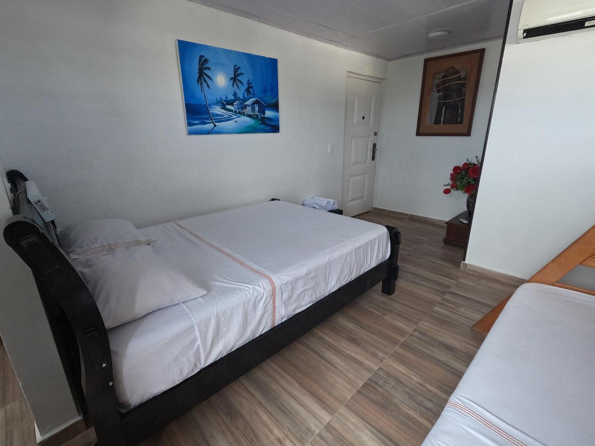 Ayenda Posada Shang Giovys Rincon * San Andrés