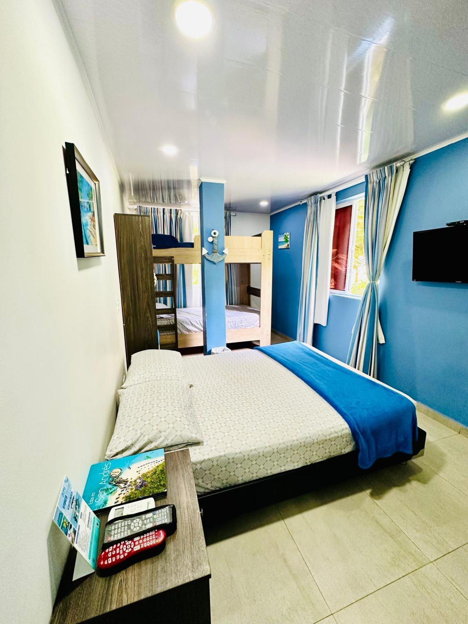 Palmare House Inn San Andrés