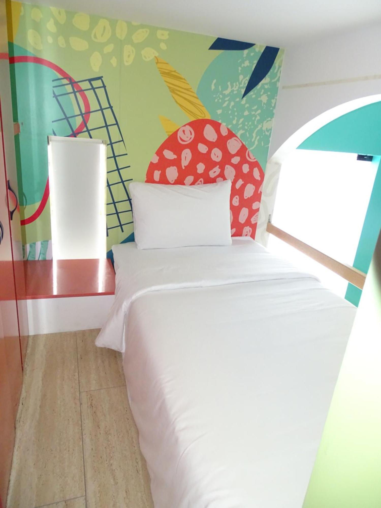 Pensión Nomadic Design San Andrés