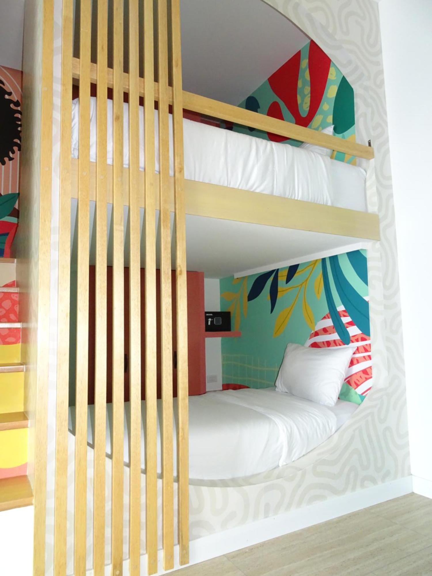 Nomadic Design Pensión