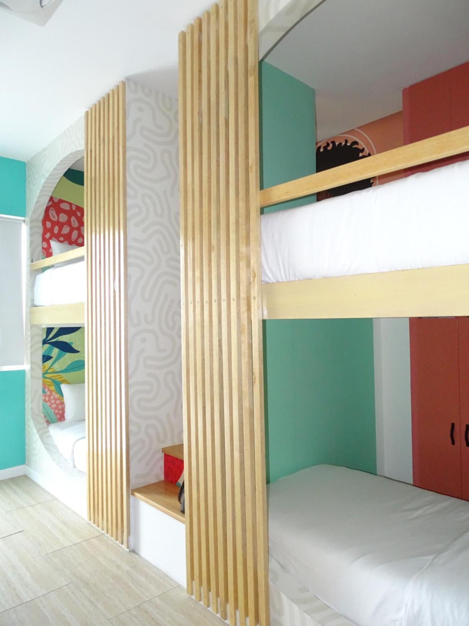 Nomadic Design Pensión San Andrés