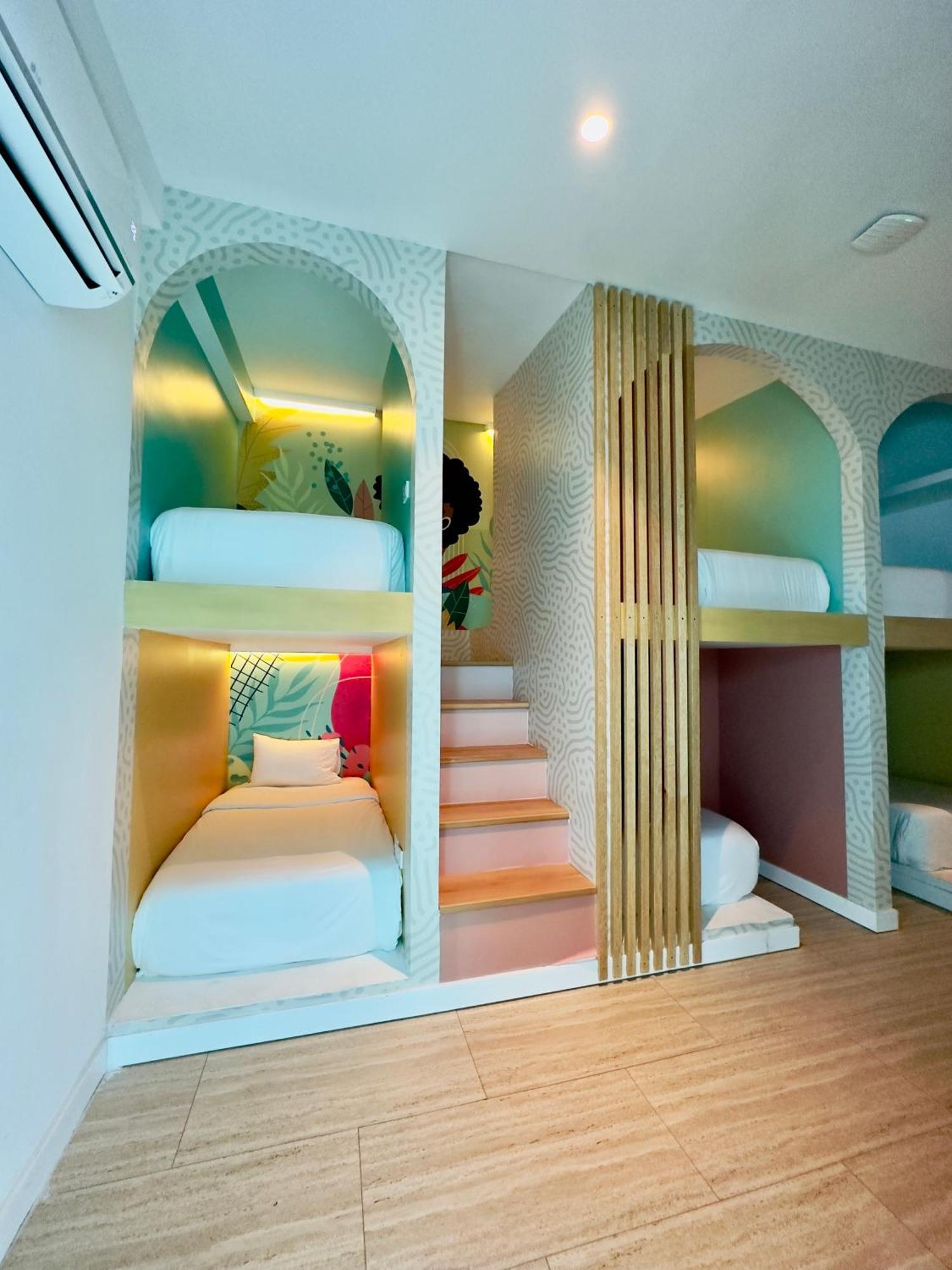 Nomadic Design Pensión San Andrés