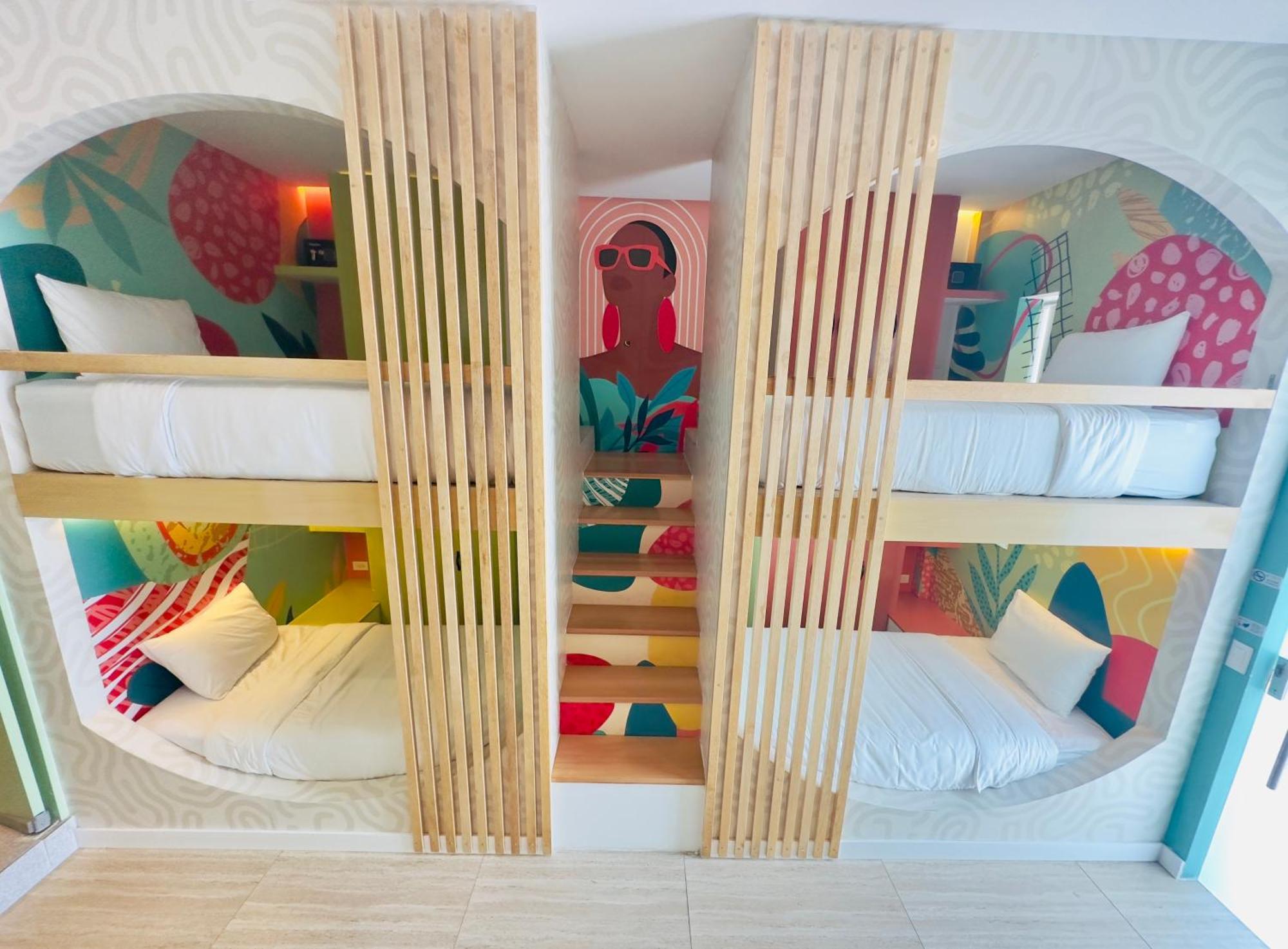 Pensión Nomadic Design San Andrés