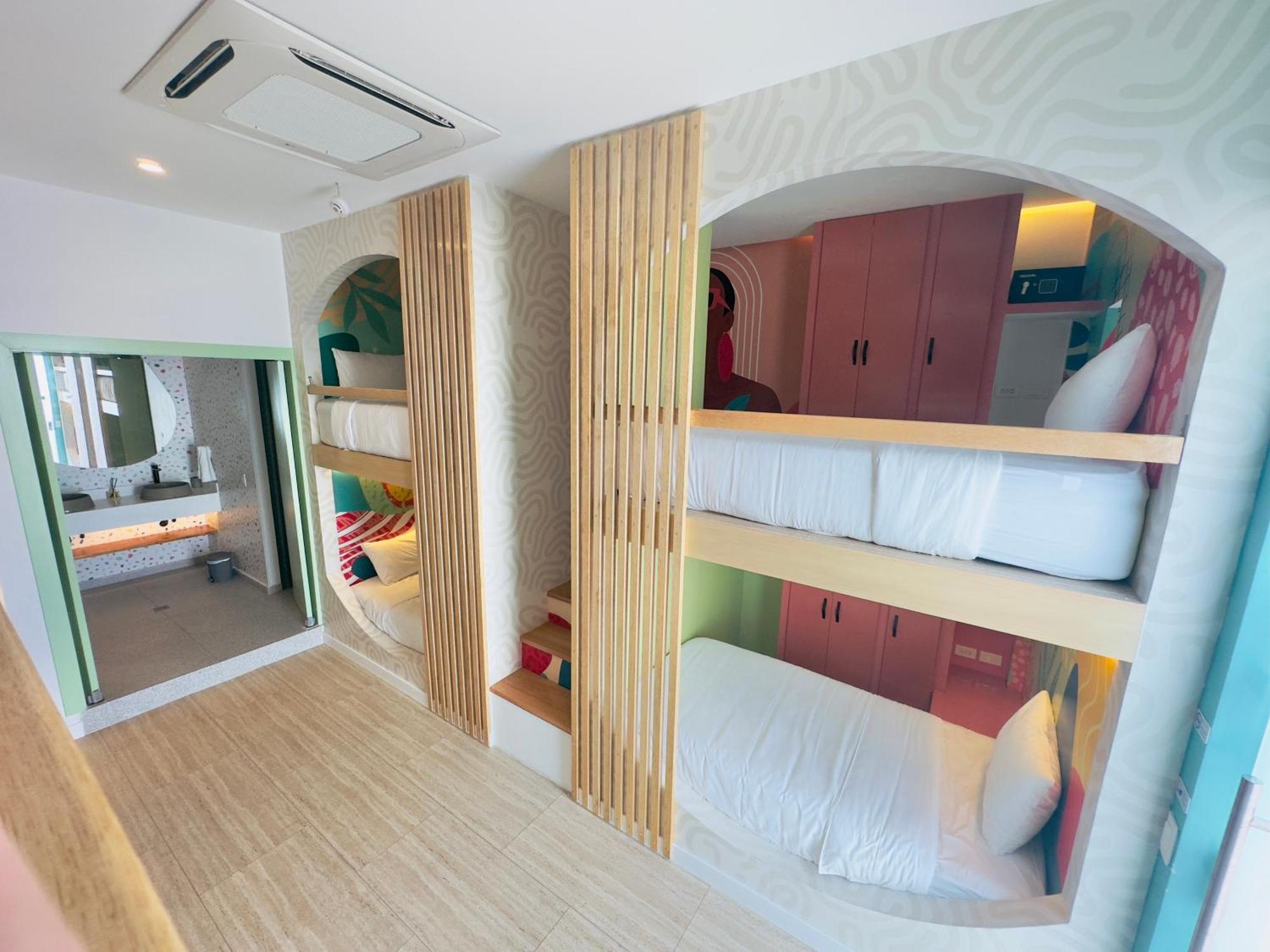 Pensión Nomadic Design