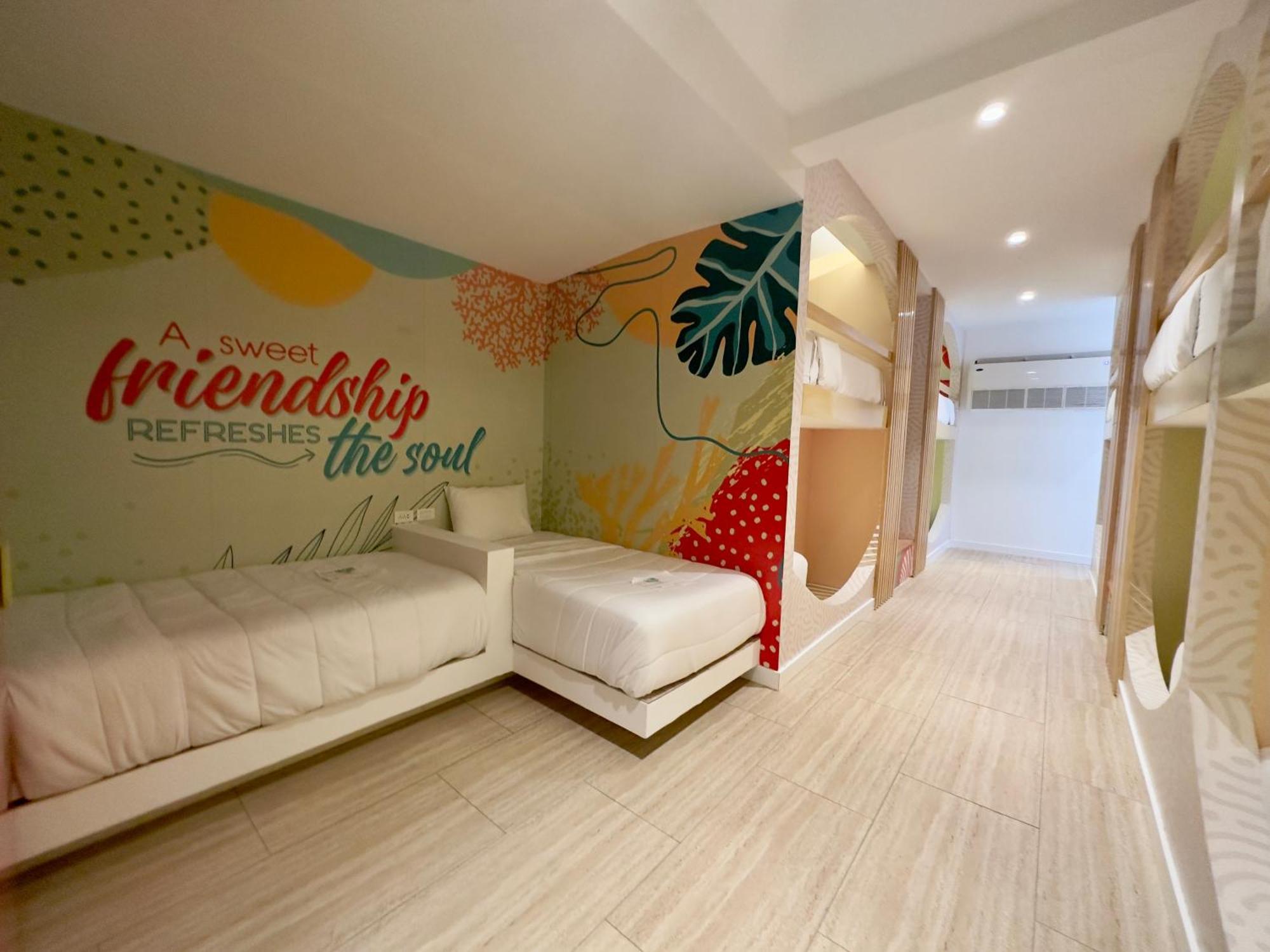 Pensión Nomadic Design San Andrés